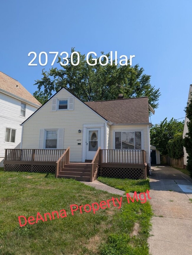 Building Photo - Euclid Single home -3 bedrooms 2 bathrooms