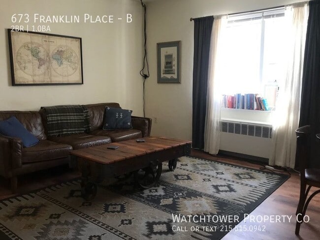 Building Photo - 673 Franklin Pl Unit B