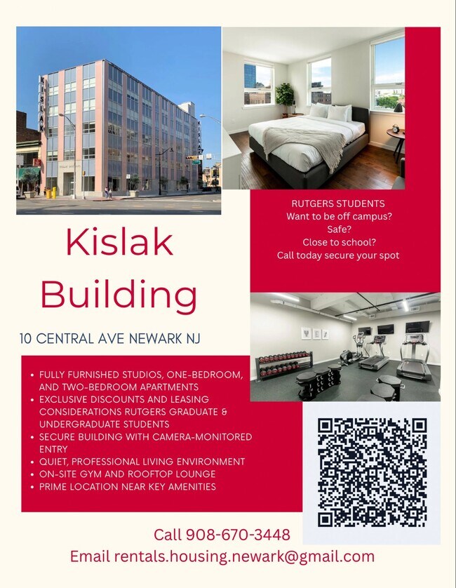 579 Broad St Unit 507