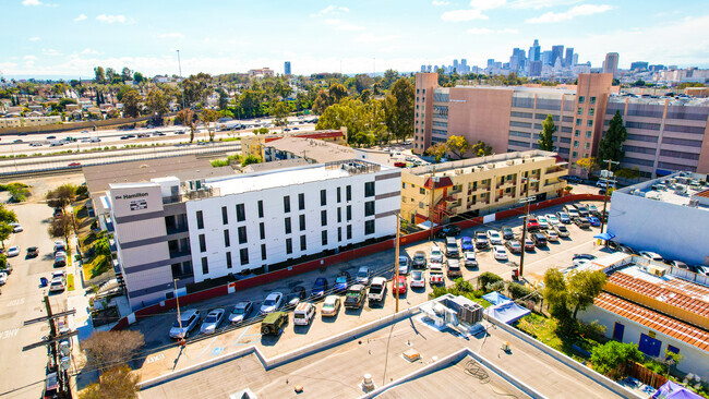 Building Photo - The Hamilton Rental