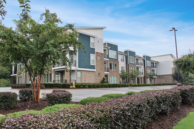 Ridgestone Apartments