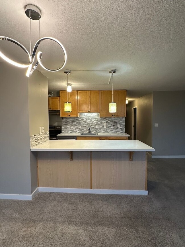 Photo - Updated 2BR Condo at Sky Terrace (Utilitie... Unit 260