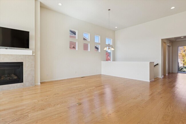 Photo - Modern 4-Bed Ranch in Erie with 13-Ft Ceilings, Solar Panels & EV Charger