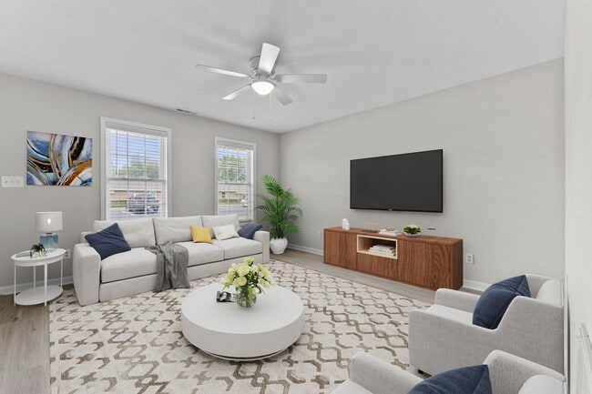Villas on 55