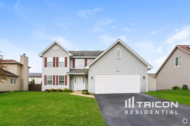 Building Photo - 3501 Stone Creek Dr Rental
