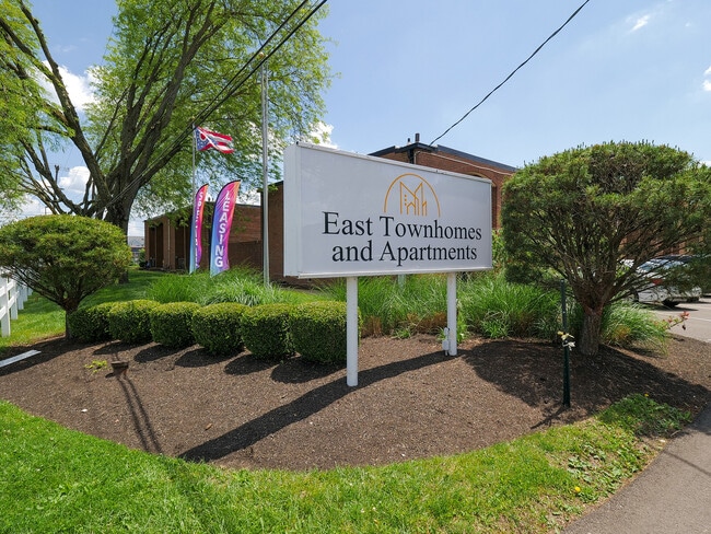 East Townhomes & Apartments