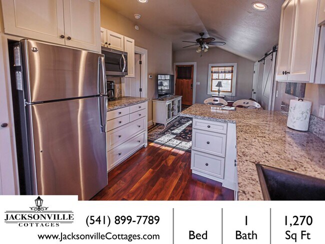 Photo - Fully Furnished Craftsman Cottage in Jacksonville! W/D, Pets OK $300 Utility Fee