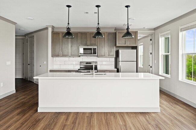 Upton Oxmoor Apartments