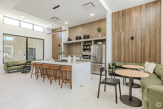 Clubroom and Coworking Space