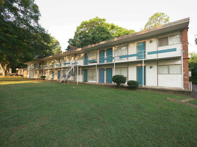 Building Photo - Brister Place Apartments