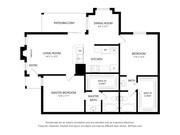 B6 - 2 Bedroom | 2 Bath