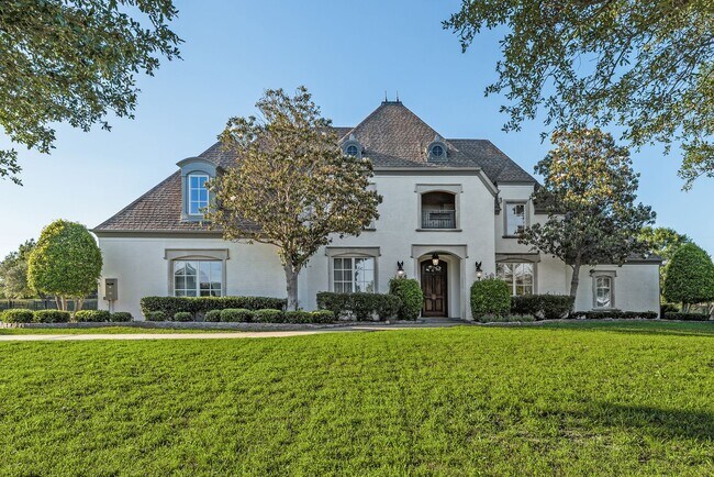 Photo - Exquisite 1.3-Acre French-Style Estate by Alford Custom Homes – Available for Lease!