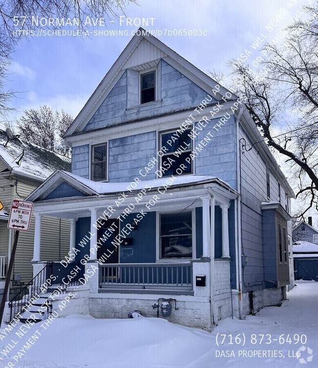 Building Photo - 57 Norman Ave Unit Front Rental