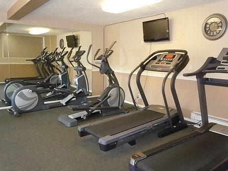 Fitness Area