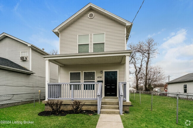 Building Photo - 638 S 26th St Rental