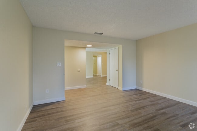 3BR, 2BA - 1,400 SF A