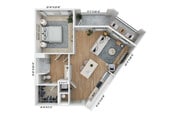 LIV Sunlake - Unit A3