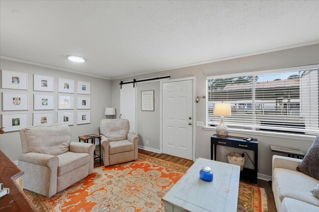 Photo - randon School District Home with access to a Lake, Walking Trails, and Pool