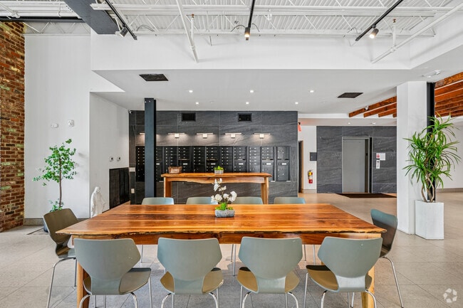 Lobby Workspace