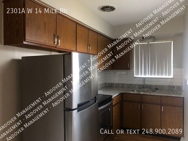 Photo - 2301A W 14 Mile Rd-