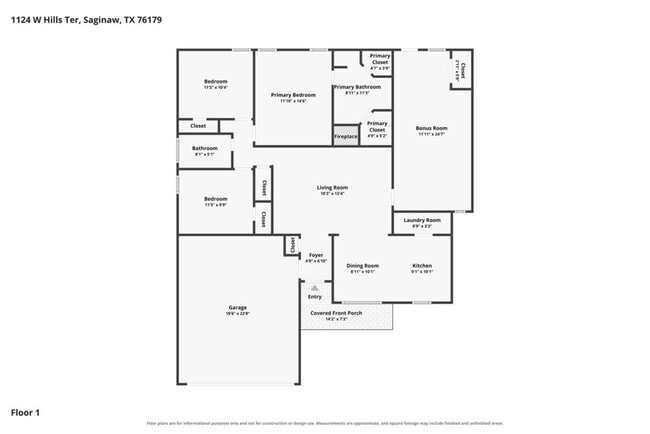 Photo - 1124 W Hills Terrace