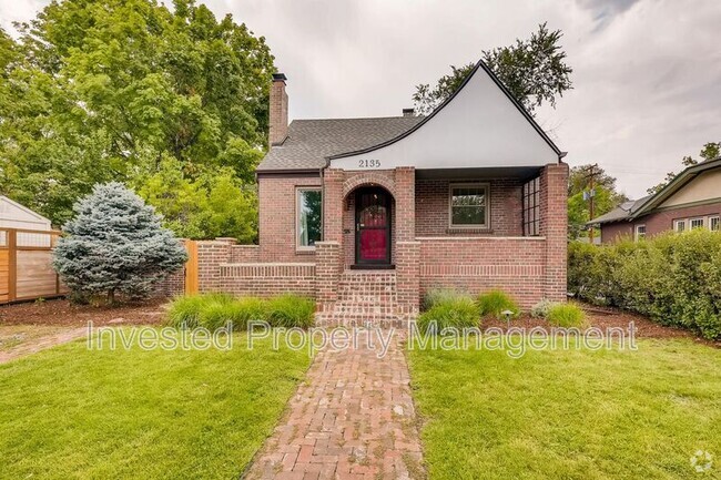 Building Photo - 2135 S Downing St Rental