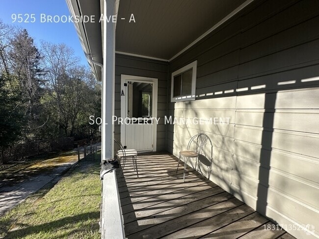 Building Photo - 9525 Brookside Ave Unit A Rental