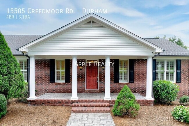 Building Photo - 15505A Creedmoor Rd Rental