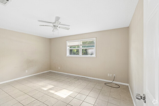 3BR, 2BA - 1,450SF - Primary Bedroom - 1713 W Main St