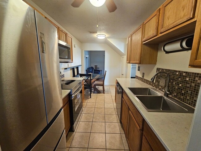 Photo - Courtyard II Unit Courtyard II