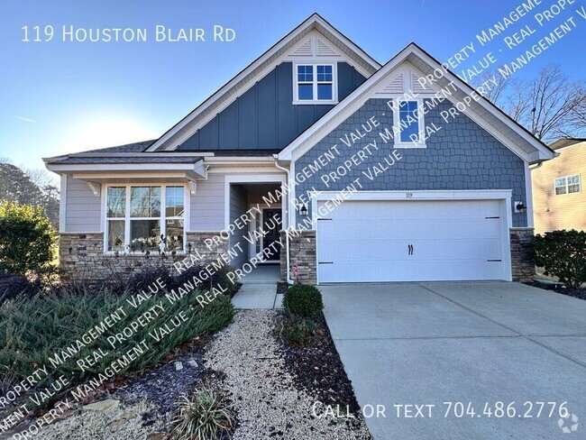 Building Photo - Charming 4BR/3BA House in Matthews!