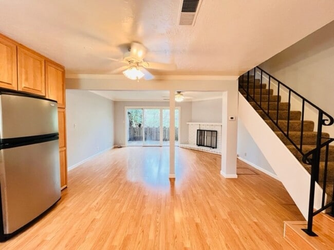 Photo - Charming 2BD/1.5BA, Two-Story Townhouse in West Side Danville, Near Downtown- Available NOW!