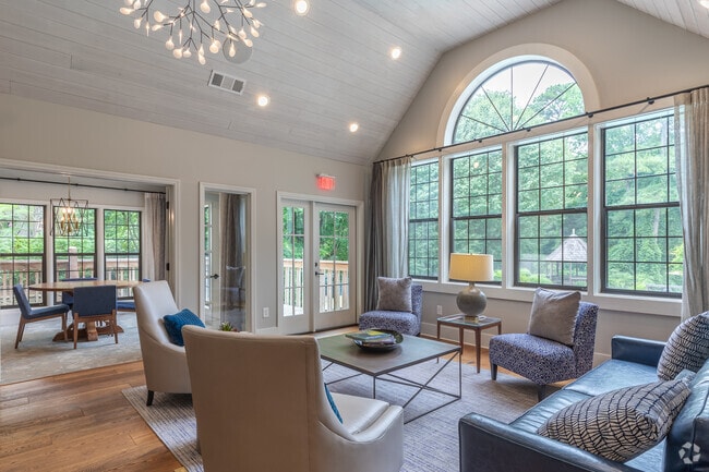 Calibre Springs Leasing Office