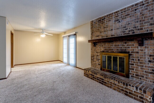Spacious Rooms