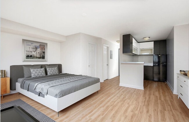 STUD Living Area
