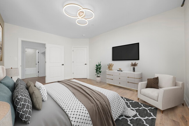 1-Bedroom Plus - Premier Luxury Apartments