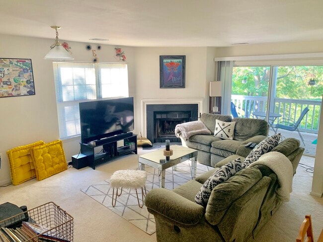 Living Room - 2920 Yarling Ct Unit 2920