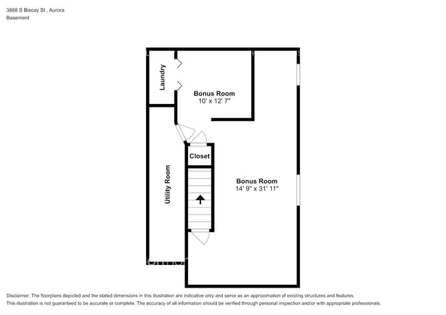 Photo - 3888 S Biscay St