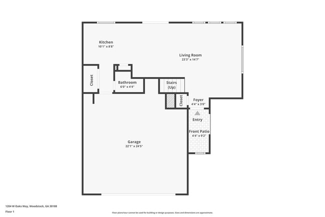 Photo - 1204 W Oaks Way