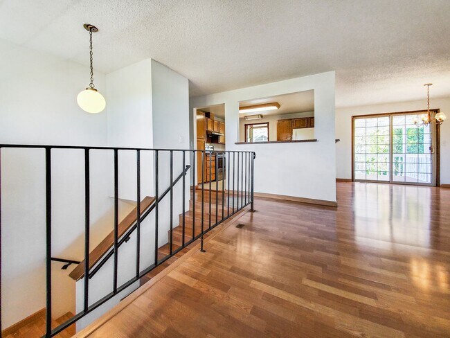 Photo - Spacious 5-Bedroom Split Entry Home on Private Street Near I-5