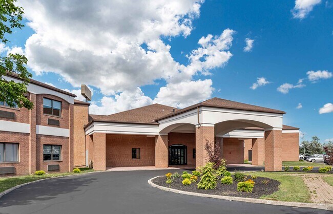 Furnished Studio-Buffalo - Airport