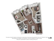 B2 floor plan Whetstone