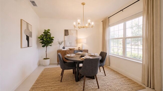 DINING ROOM - 5270 Brydon Woods Cir