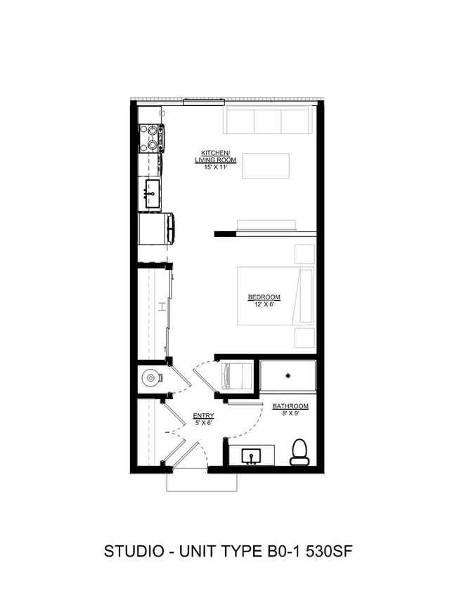 Taunton Residences at Deep Brook