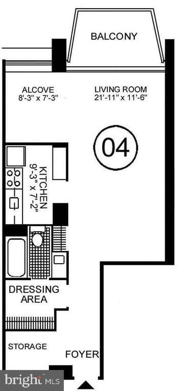 Building Photo - 604 S Washington Square Unit 2104