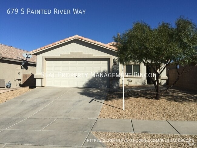 Building Photo - 679 S Painted River Way Rental