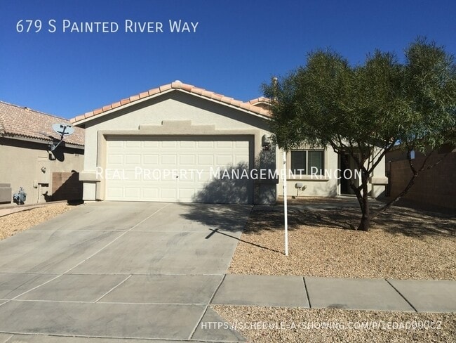 Building Photo - 679 S Painted River Way Rental