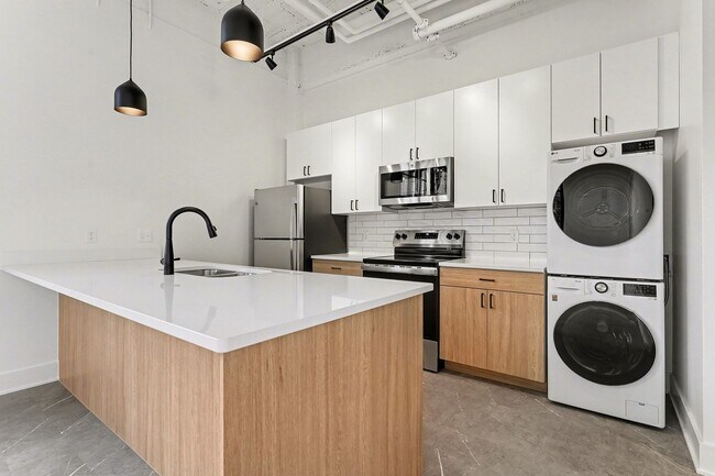 Clipper Lofts