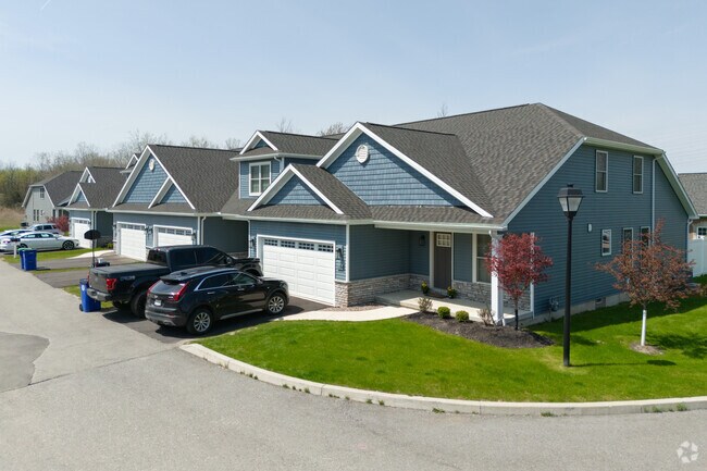 2350 Sweet Home Rd - Villas of Essex Woods