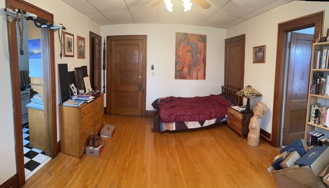 Living Area - 2507 Nicollet Ave